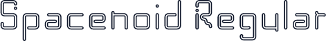 Spacenoid Regular