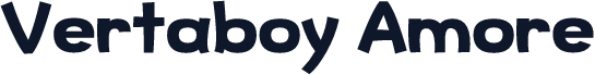 Vertaboy Amore