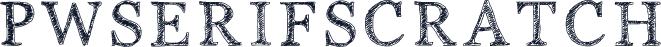 PWSerifScratch