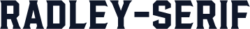 Radley-Serif