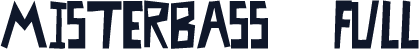 MisterBass  Full