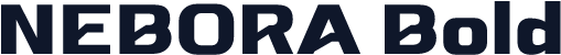 NEBORA Bold