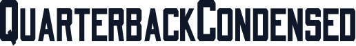 QuarterbackCondensed