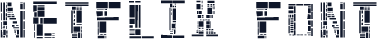 Netflix Font