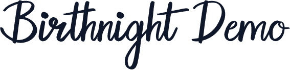 Birthnight Demo