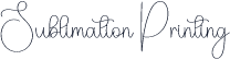 Sublimation Printing