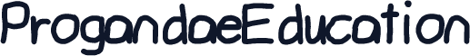 ProgandaeEducation