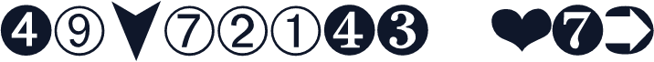 Dingbats Two