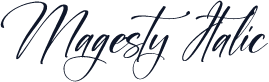 Magesty Italic