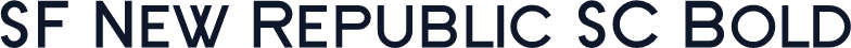SF New Republic SC Bold