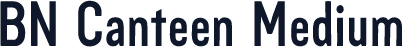 BN Canteen Medium