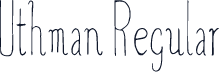 Uthman Regular