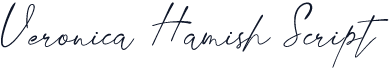 Veronica Hamish Script