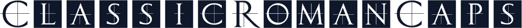 ClassicRomanCaps