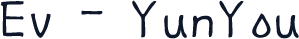 Ev - YunYou