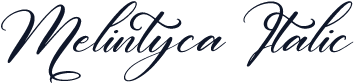 Melintyca Italic