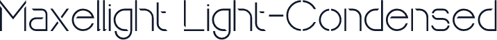 Maxellight Light-Condensed