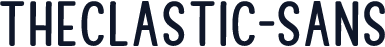 TheClastic-Sans