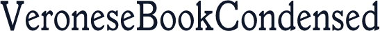 VeroneseBookCondensed