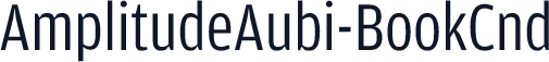 AmplitudeAubi-BookCnd