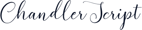 ChandlerScript