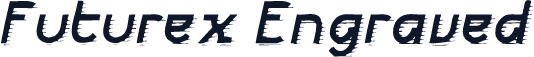 Futurex Engraved