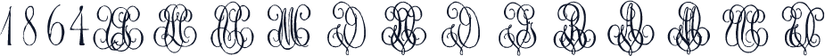 1864GLCMonogramUV