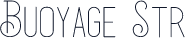 Buoyage Str