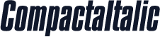 CompactaItalic