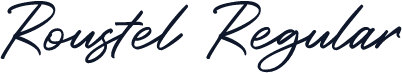 Roustel Regular