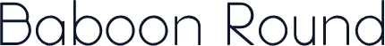 Baboon Round