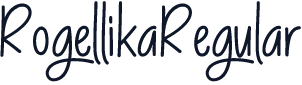 RogellikaRegular