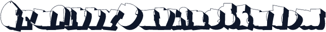 GrafittyOutlineShadow