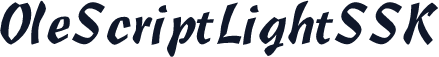 OleScriptLightSSK