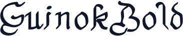 GuinokBold