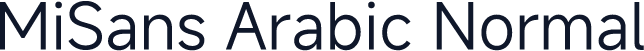 MiSans Arabic Normal