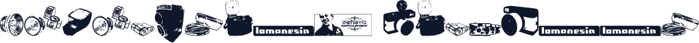 Lomonesia™ Dingbats