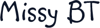Missy BT