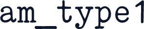 am_type1
