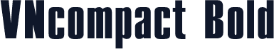 VNcompact Bold