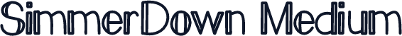 SimmerDown Medium