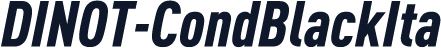 DINOT-CondBlackIta