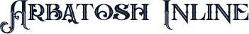 Arbatosh Inline