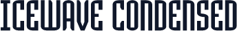 Icewave Condensed
