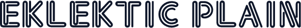 Eklektic Plain