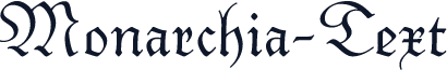 Monarchia-Text