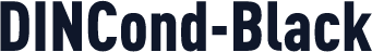 DINCond-Black