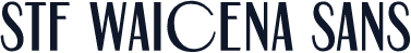 STF Waicena Sans