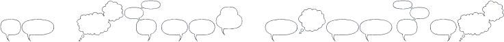DB Speak Bubbles