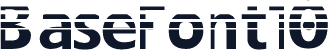 BaseFont10